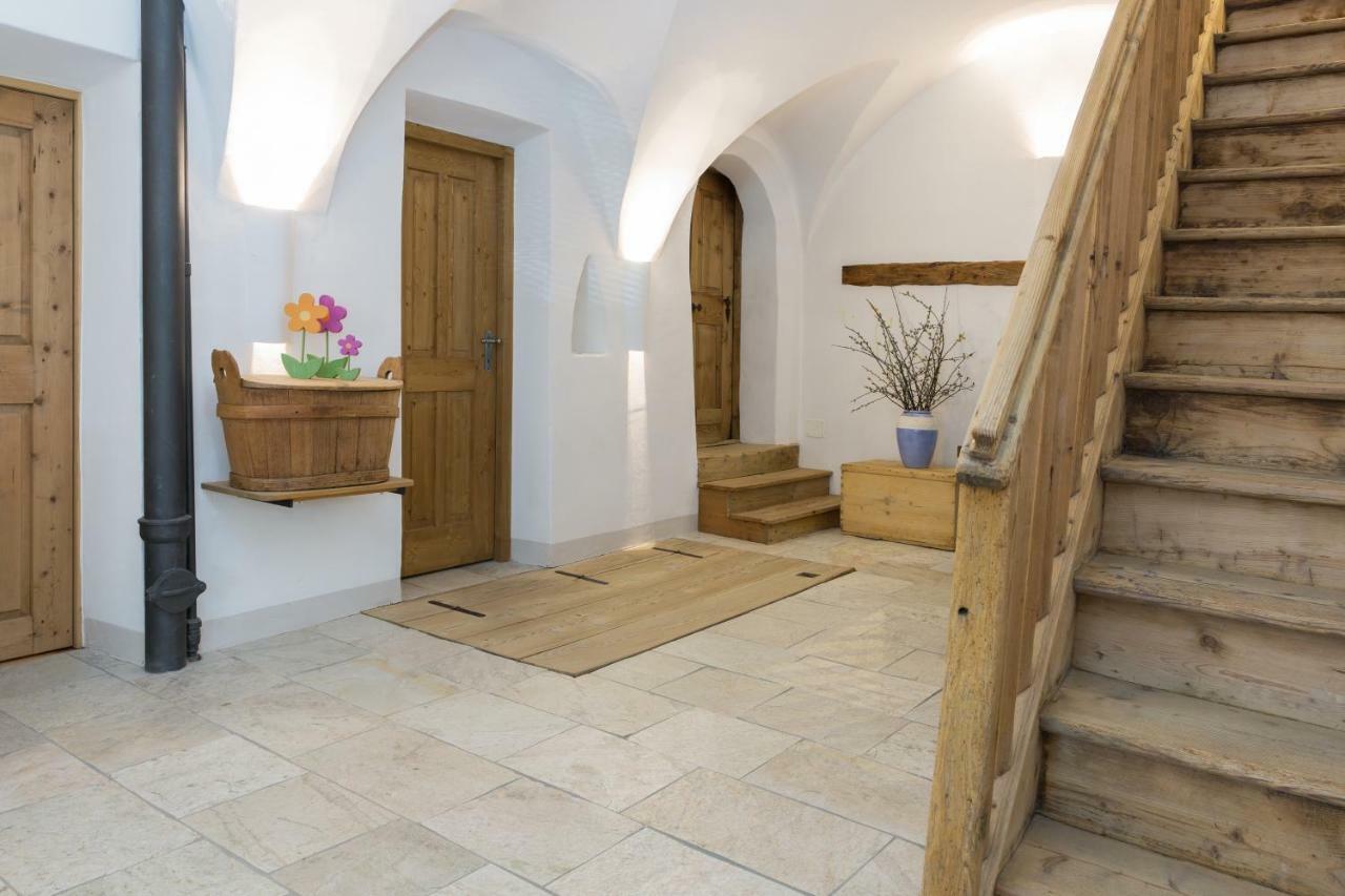 Bed and Breakfast Garni Bachlerhof Brunico Zewnętrze zdjęcie
