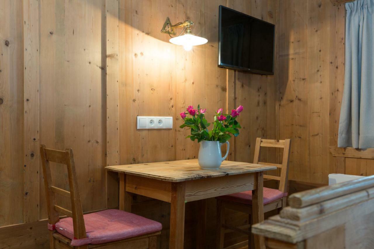 Bed and Breakfast Garni Bachlerhof Brunico Zewnętrze zdjęcie