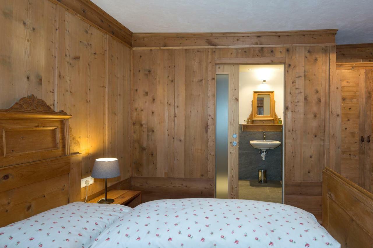 Bed and Breakfast Garni Bachlerhof Brunico Zewnętrze zdjęcie